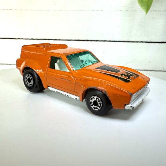 Vintage Matchbox Racing Car Lot– Porsche, Firebird, Formula Cars & Rally Diecast - Picture 6 of 12